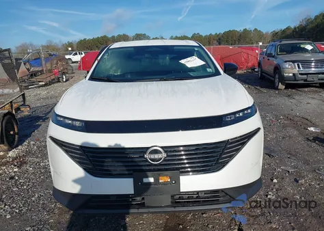 2025 Nissan Murano Sv z USA, uszkodzony, nr VIN 5N1AZ3BS5SC109853